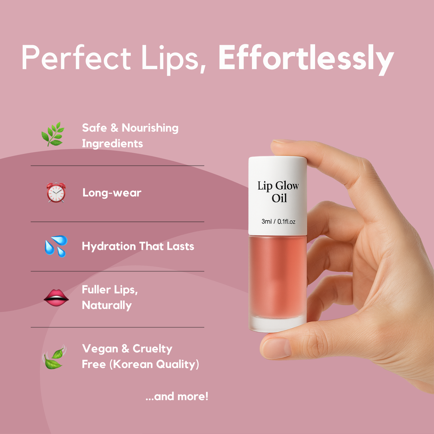 Clovey Lip Oil Stain