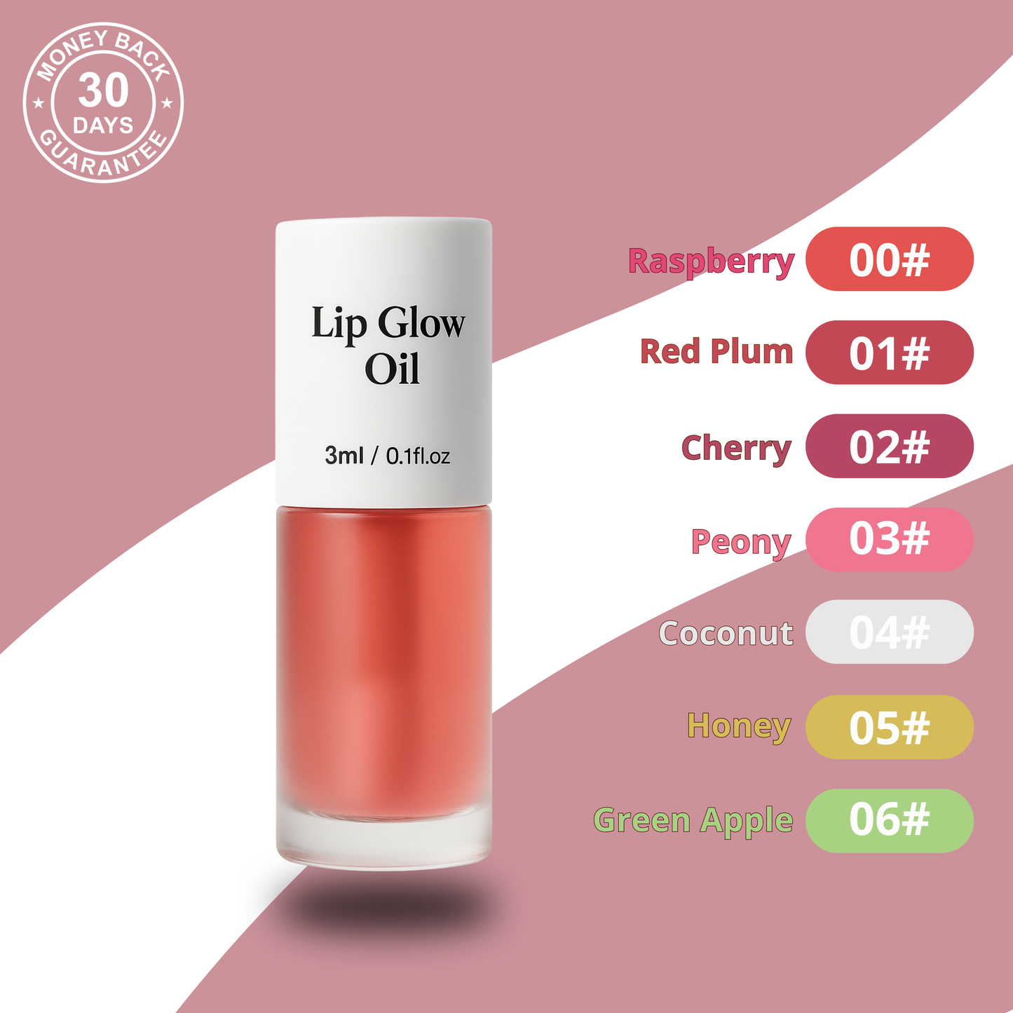 Clovey Lip Oil Stain