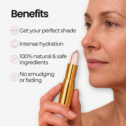 Clovey Changing Lipstick