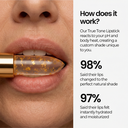 Clovey Changing Lipstick