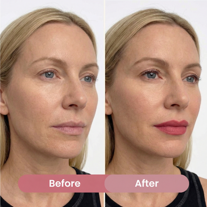 Clovey Changing Lipstick