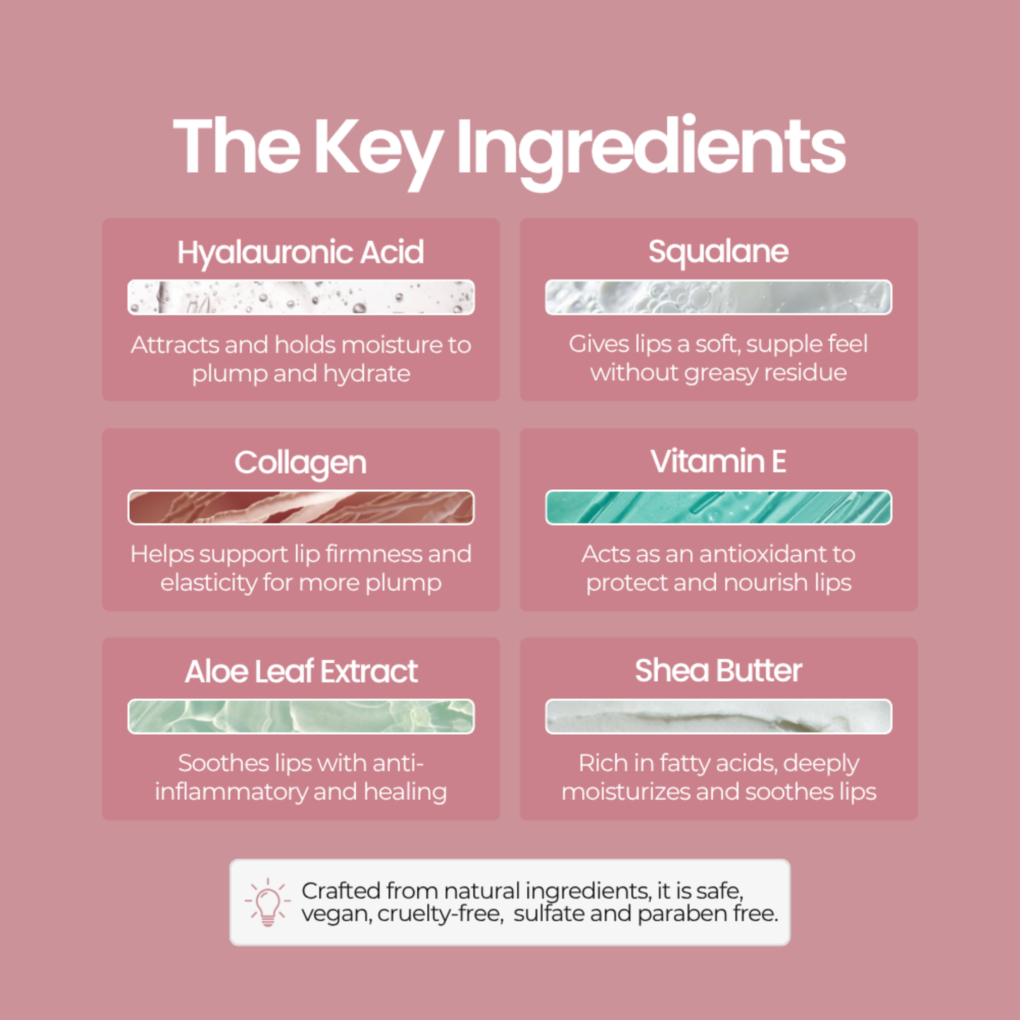 Clovey Changing Lipstick