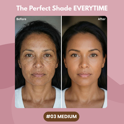 Clovey Color-Changing Foundation Stick