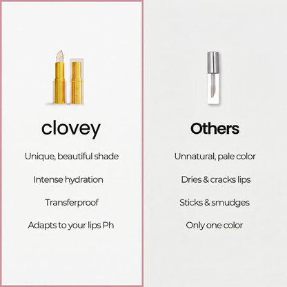Clovey Changing Lipstick