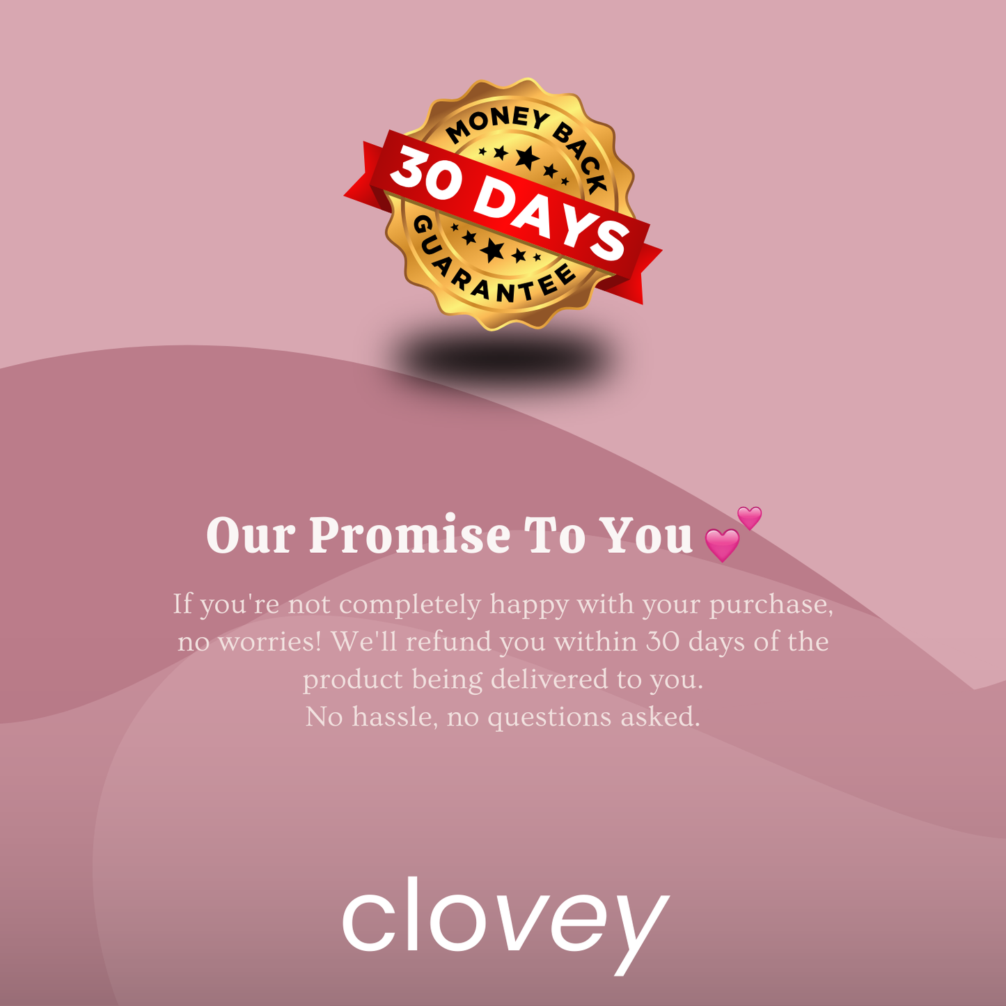 Clovey Color-Changing Foundation Stick