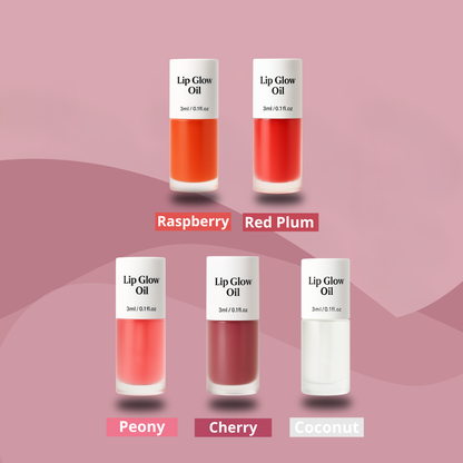 Clovey Lip Oil Stain