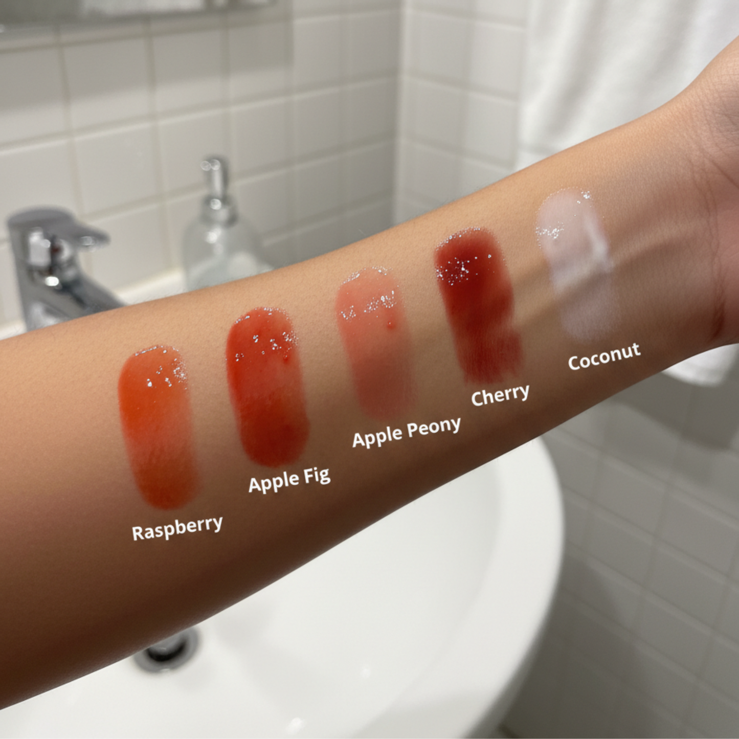 Clovey Lip Oil Stain