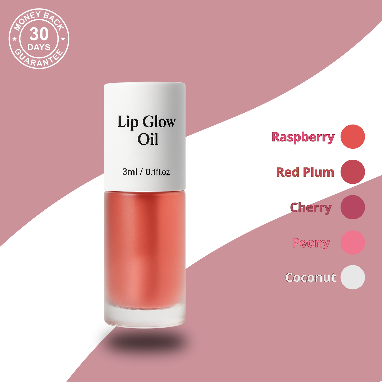 Clovey Lip Oil Stain