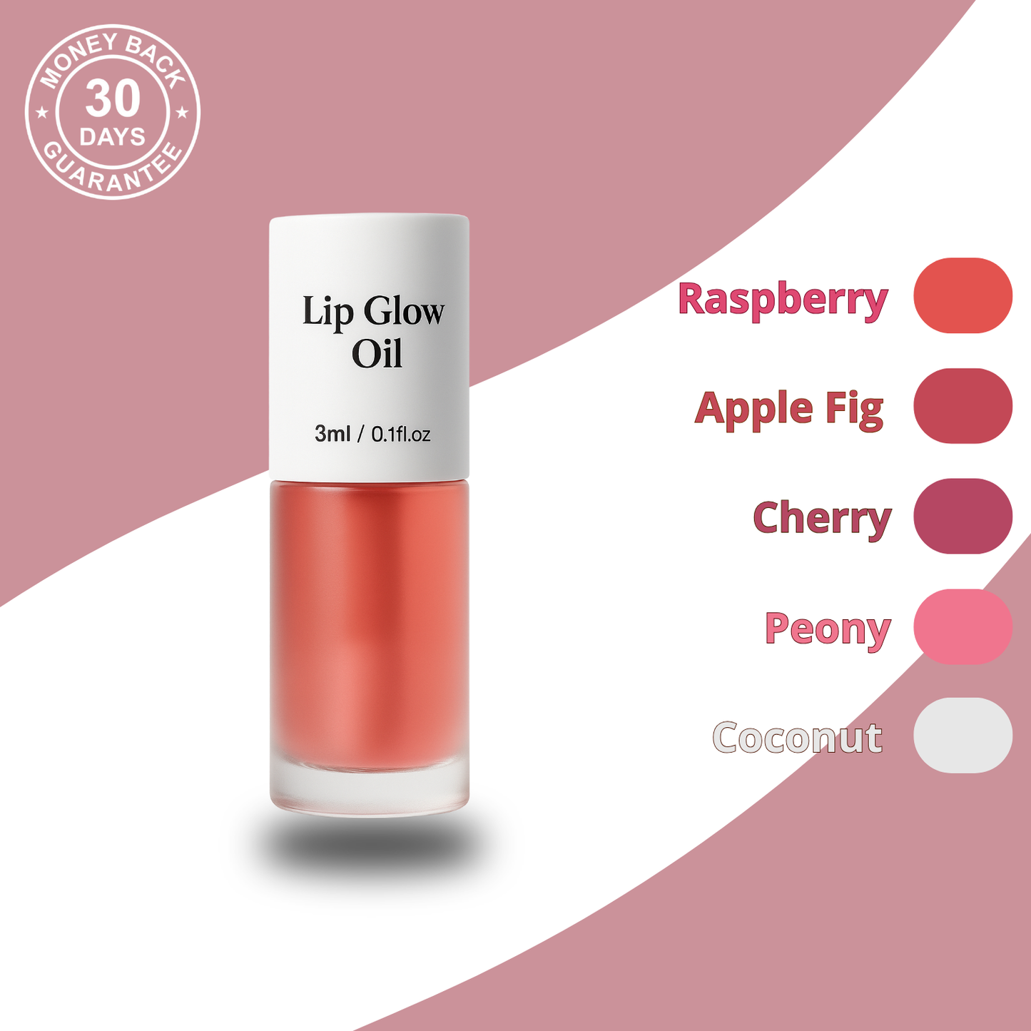 Clovey Lip Oil Stain
